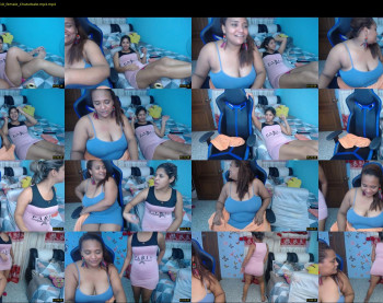 marysol83 — 16 minute Chaturbate female cam show recording, 720p, May 13, 2020
