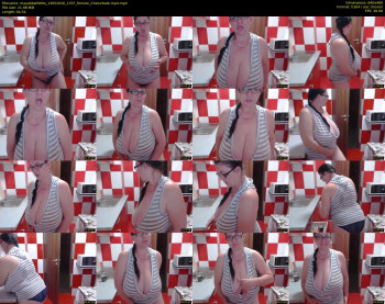 mayabbw50tits — 5 minute Chaturbate female cam show recording, 480p, May 13, 2020
