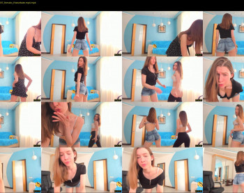 mcflurry18 — 51 minute Chaturbate female cam show recording, 720p, May 13, 2020