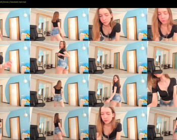 mcflurry18 — 31 minute Chaturbate female cam show recording, 720p, May 13, 2020