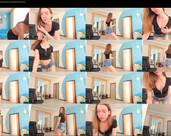 mcflurry18 — 51 minute Chaturbate female cam show recording, 720p, May 13, 2020
