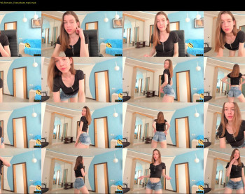 mcflurry18 — 10 minute Chaturbate female cam show recording, 720p, May 13, 2020