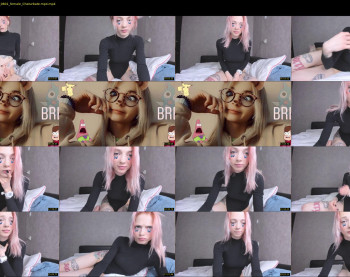 melissaallens — 34 minute Chaturbate female cam show recording, 1080p, May 13, 2020