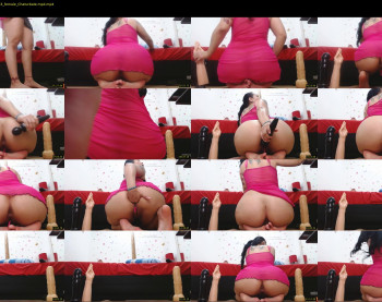 mia_sstar — 25 minute Chaturbate female cam show recording, 1080p, May 14, 2020