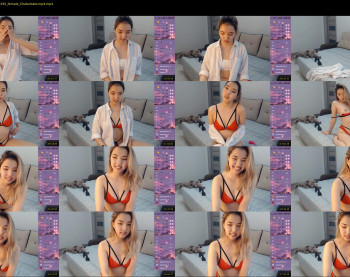mikakimura — 32 minute Chaturbate female cam show recording, 720p, May 13, 2020