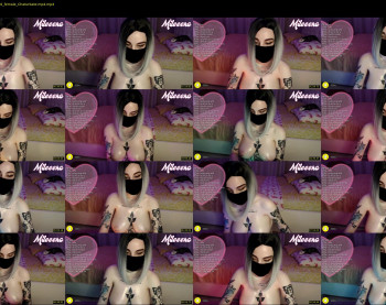 mileeena — 12 minute Chaturbate female cam show recording, 720p, May 13, 2020