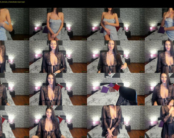 miley_me — 43 minute Chaturbate female cam show recording, 1080p, May 13, 2020