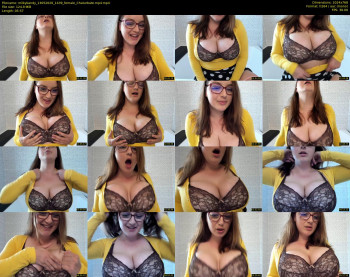 milkykandy — 6 minute Chaturbate female cam show recording, 720p, May 13, 2020