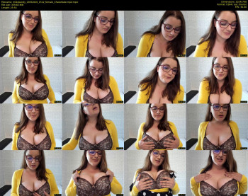 milkykandy — 26 minute Chaturbate female cam show recording, 720p, May 13, 2020