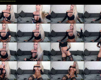 mina_babe1 — 8 minute Chaturbate female cam show recording, 480p, May 13, 2020