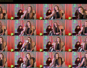 mindymars — 4 minute Chaturbate female cam show recording, 720p, May 13, 2020