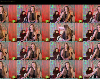 mindymars — 44 minute Chaturbate female cam show recording, 720p, May 13, 2020