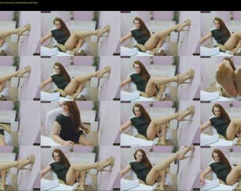 miracle_rose — 18 minute Chaturbate female cam show recording, 720p, May 13, 2020