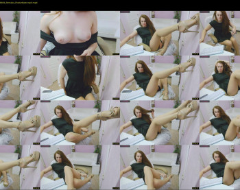 miracle_rose — 46 minute Chaturbate female cam show recording, 720p, May 14, 2020