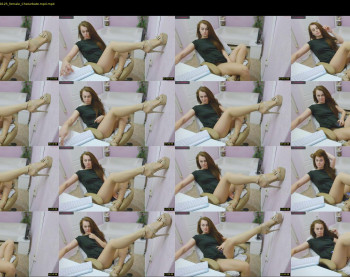 miracle_rose — 22 minute Chaturbate female cam show recording, 720p, May 14, 2020