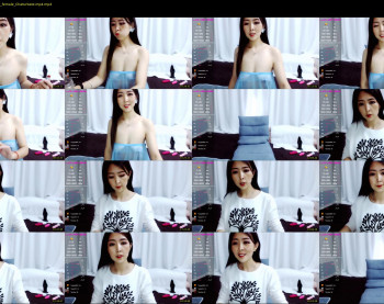 moli666 — 30 minute Chaturbate female cam show recording, 1080p, May 14, 2020