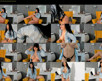 moniqueeass — 7 minute Chaturbate female cam show recording, 1080p, May 13, 2020