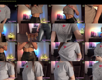 ms_seductive — 17 minute Chaturbate female cam show recording, 1080p, May 13, 2020