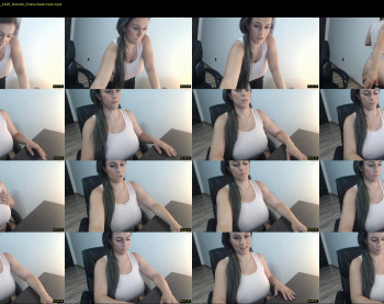 natashaboobs — 8 minute Chaturbate female cam show recording, 720p, May 13, 2020