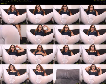 nathalyrae41 — 45 minute Chaturbate female cam show recording, 720p, May 13, 2020