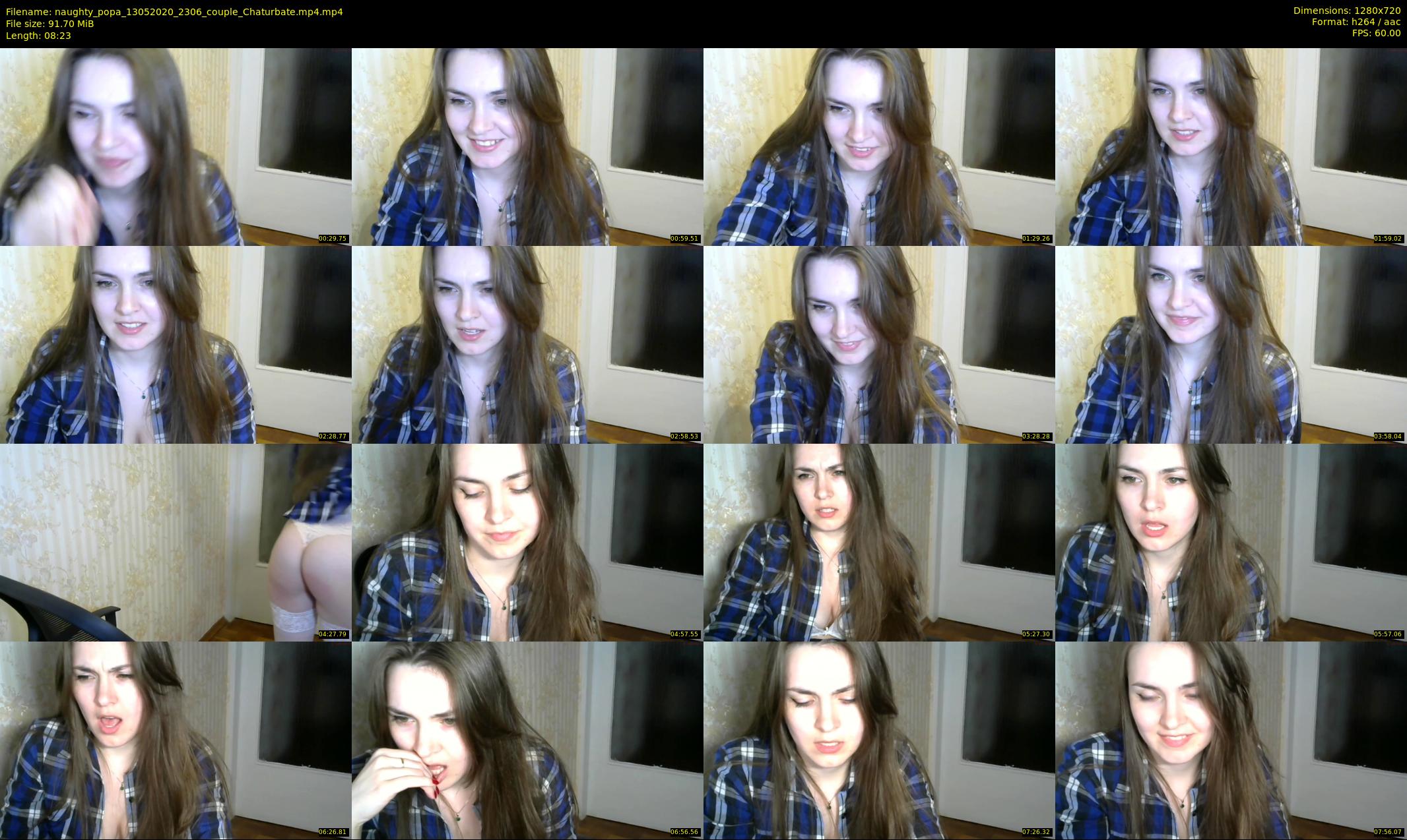naughty_popa — 9 minute Chaturbate female cam show recording, 720p, May 13, 2020