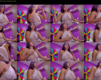 nicollemeyer — 70 minute Chaturbate female cam show recording, 720p, May 13, 2020