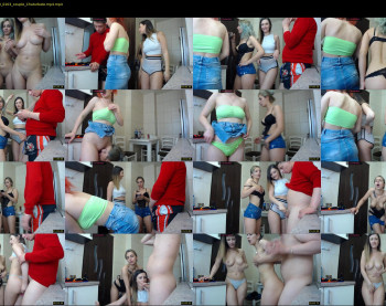 nolimitscoupl3 — 40 minute Chaturbate couple cam show recording, 1080p, May 14, 2020