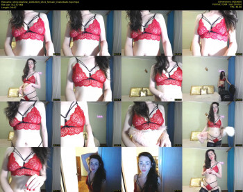ohnicoleshine — 40 minute Chaturbate female cam show recording, 480p, May 14, 2020