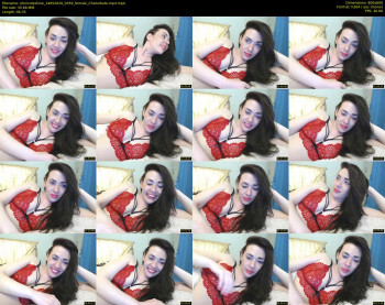 ohnicoleshine — 7 minute Chaturbate female cam show recording, 480p, May 14, 2020