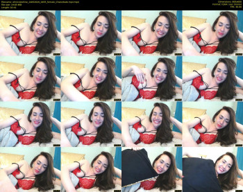ohnicoleshine — 3 minute Chaturbate female cam show recording, 480p, May 14, 2020