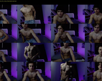 orlando__bloom — 83 minute Chaturbate male cam show recording, 720p, May 13, 2020