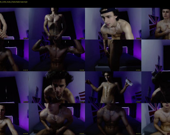 orlando__bloom — 54 minute Chaturbate male cam show recording, 720p, May 13, 2020