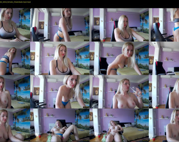 pam___beautiful — 114 minute Chaturbate female cam show recording, 720p, May 13, 2020