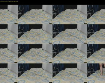 parejacachonda — 9 minute Chaturbate couple cam show recording, 720p, May 13, 2020