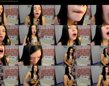 pavlovacolucci — 3 minute Chaturbate female cam show recording, 1080p, May 13, 2020