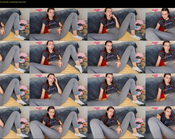 peaceduke — 4 minute Chaturbate female cam show recording, 1080p, May 13, 2020