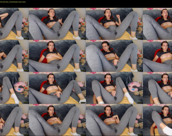 peaceduke — 3 minute Chaturbate female cam show recording, 1080p, May 13, 2020