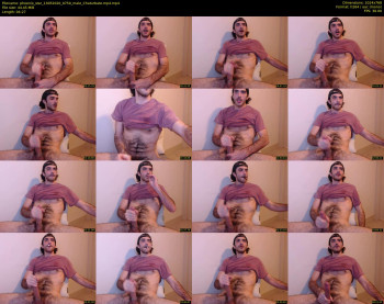 phoenix_star — 5 minute Chaturbate male cam show recording, 720p, May 13, 2020