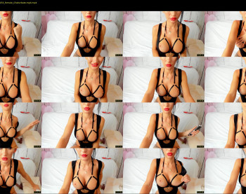 pinkyishere — 58 minute Chaturbate female cam show recording, 1080p, May 13, 2020