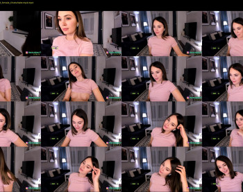 pippalee — 31 minute Chaturbate female cam show recording, 1080p, May 14, 2020