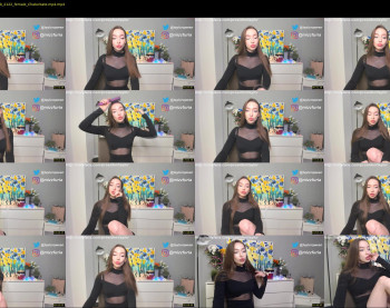 presidenttaylor — 37 minute Chaturbate female cam show recording, 720p, May 13, 2020
