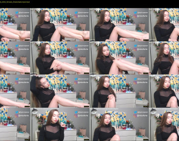 presidenttaylor — 39 minute Chaturbate female cam show recording, 720p, May 13, 2020