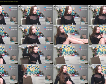 presidenttaylor — 39 minute Chaturbate female cam show recording, 720p, May 13, 2020