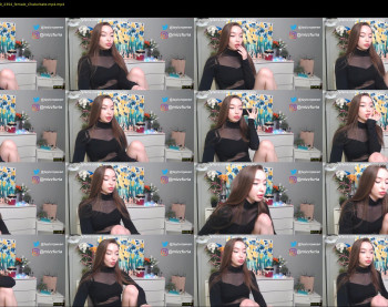 presidenttaylor — 14 minute Chaturbate female cam show recording, 720p, May 13, 2020
