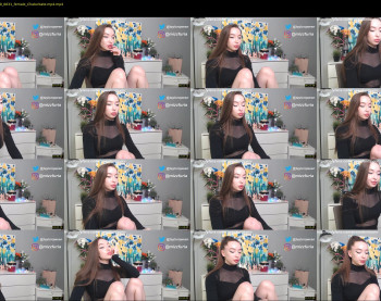 presidenttaylor — 37 minute Chaturbate female cam show recording, 720p, May 14, 2020
