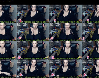 ps4pro — 46 minute Chaturbate female cam show recording, 720p, May 13, 2020