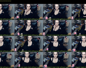ps4pro — 14 minute Chaturbate female cam show recording, 720p, May 13, 2020