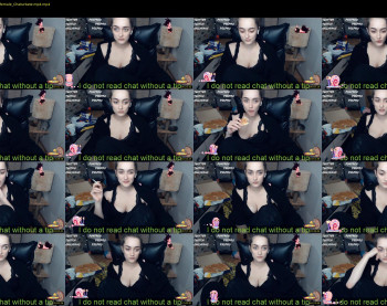 ps4pro — 46 minute Chaturbate female cam show recording, 720p, May 13, 2020