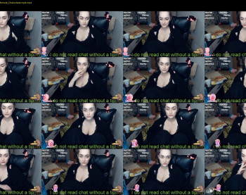 ps4pro — 47 minute Chaturbate female cam show recording, 720p, May 14, 2020