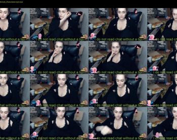 ps4pro — 46 minute Chaturbate female cam show recording, 720p, May 14, 2020